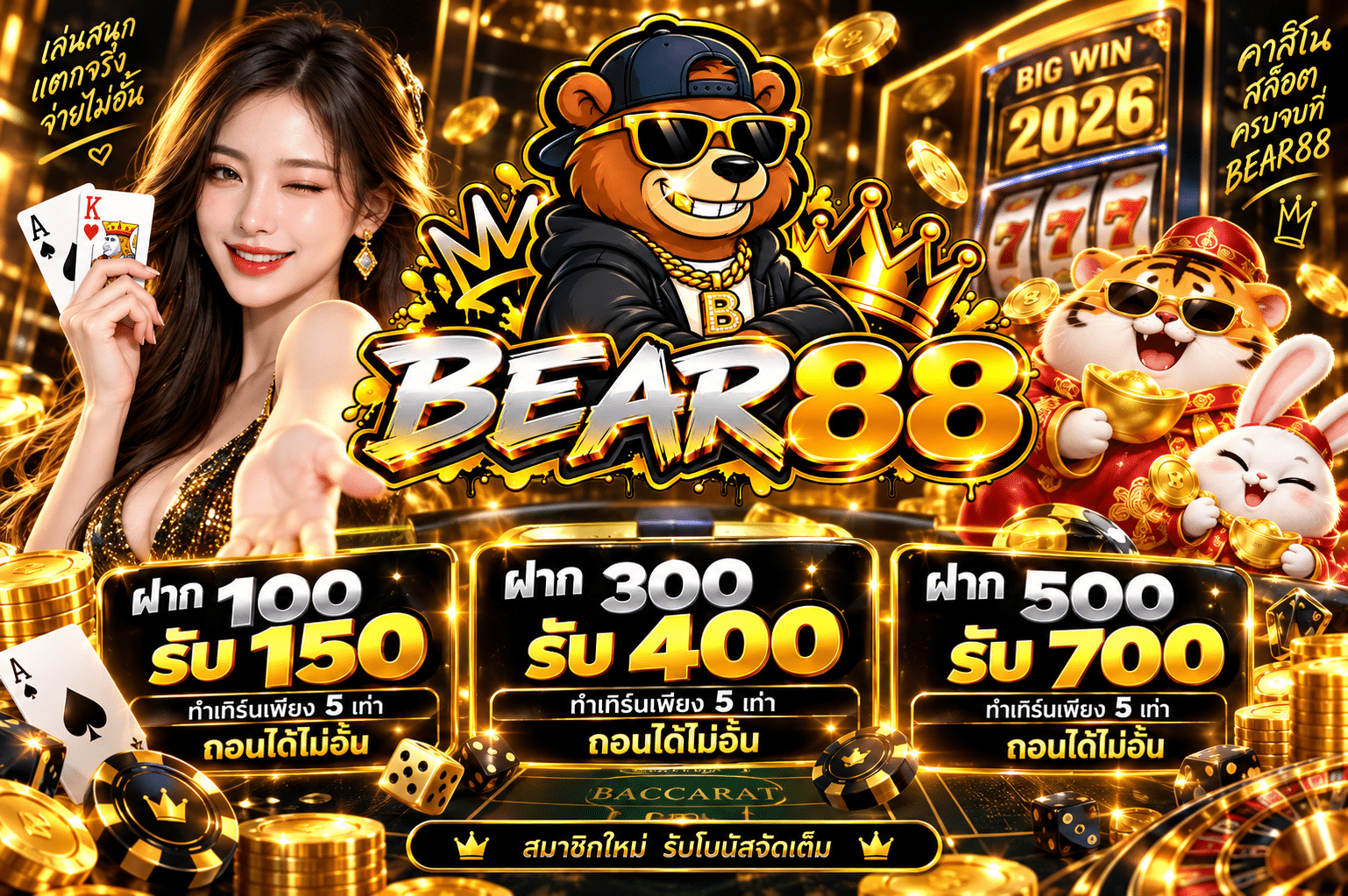 bear88-โปรโมชั่น